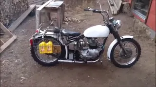 My Bike Running Again