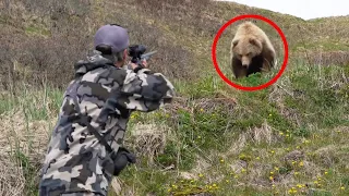 6 Times Hunters Messed With The Wrong Animals (Part 2)