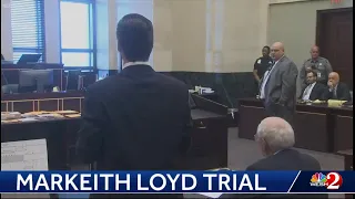 Markeith Loyd trial: Day 3 of testimony