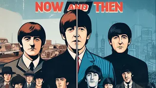 The Beatles - Now And Then (Lyrics)🎤🕺 1 Hour 🎶🎸#newbeatlessong #thebeatles #nowandthen #lyrics