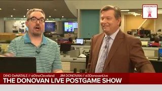 Cleveland Browns set for final preseason game: The Donovan Live Postgame Show