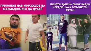 Пах Шайха Пранк Кадан Да Дубай|Банан Мехри?