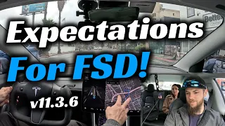 Is FSD the Future? A Customer's Perspective | Customer Reactions! Ep 47 [11.3.6]