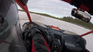 Jäärata / trackday 18.2.2017 Suomi/Finland