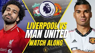 Embarrassing Toothless ￼￼￼| Liverpool 7-0 Manchester United | Watchalong