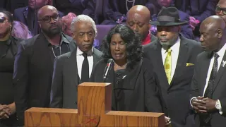 'I believe my son was sent here on an assignment from God,' | Family, friends speak at Tyre Nichols