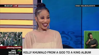 Kelly Khumalo "From a God to a King" album