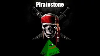 Piratestone / Пиратстоун [Pirates of the Caribbean 3]