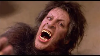 1981 - An American Werewolf in London - Werewolf Transformation