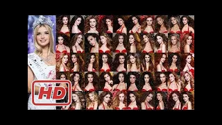 [BMC] Miss Russia/Мисс Россия 2018 - Meet The 50 Delegates