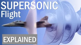 What is Supersonic Flight? | Aerospace Engineer Explains