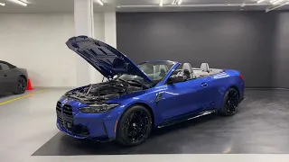 2022 BMW M4 Cabriolet - Walkaround