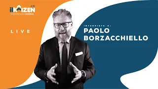 Paolo Borzacchiello - Libri magici e il Potere delle Parole [Intervista]