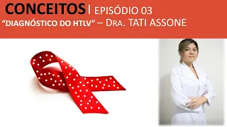 Diagnóstico da infecção por HTLV