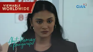 Abot Kamay Na Pangarap: Will Giselle ever forgive her daughter? (Episode 528)