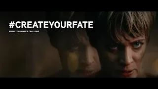 #CreateYourFate - Movie Trailer: Terminator - Dark Fate
