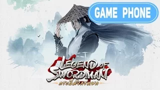 Legend of Swordman - Gameplay [ Game Phone ]