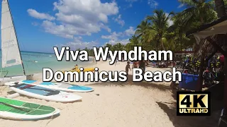 Viva Wyndham Dominicus Beach Dominikanische Republik Bayahibe Punta Cana 4K