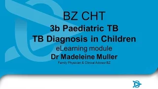 12.5b Paediatric TB Diagnosis