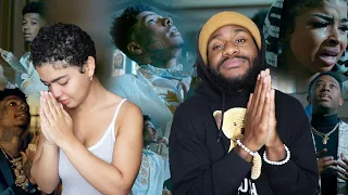 WAS THIS BLUEFACE BEST VERSE? | Blueface - Outside (Better Days) [feat. OG Bobby Billions] REACTION