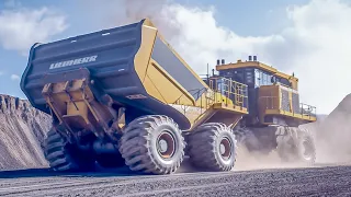 Biggest Heavy Equipment Machines Working At Another Level ►6