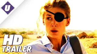 A Private War - Official Trailer | Rosamund Pike, Jamie Dornan