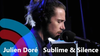 JULIEN DORÉ "SUBLIME & SILENCE" sur PURE