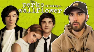 I Watch THE PERKS OF BEING A WALLFLOWER For The First Time!