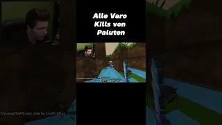 Alle Kills von @Paluten Varo 1-4 #shorts #paluten #tiktok