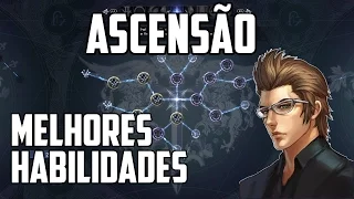 Final Fantasy XV - ASCENSÃO: para Iniciantes e Avançados (Dicas de Evolução)