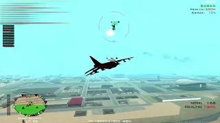 Grafuroam | Dogfight Gameplay | #4