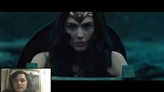 Funny Fox смотрит Трейлер с Comic-Con Чудо женщина / Wonder Woman