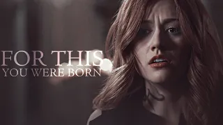 Clary Fairchild | For This You Were Born