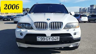 2006 BMW X5 SATILIR