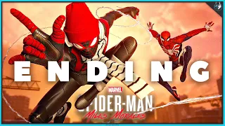 Marvel's Spider-Man Miles Morales Playthrough - Part 6 - ULTIMATE SACRIFICE & ENDING