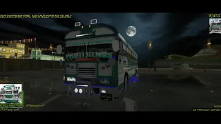 Bus 495 Avalos MOD GTA San Andreas 503 4k