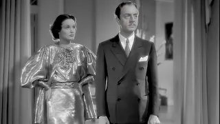 Carole Lombard, William Powell | My Man Godfrey (1936) Romantic Comedy | Full Movie | Subtitled