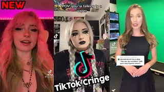 ULTIMATE TIKTOK CRINGE || CRINGETOPIA 💖101