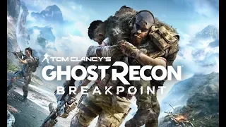 Tom Clancy's Ghost Recon Breakpoint ► ПЕРВЫЙ ВЗГЛЯД И ОБЗОР ИГРЫ (1440P)