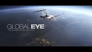 GlobalEye on operational mission