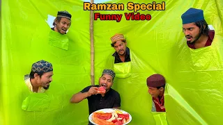 Must Watch Ramzan Special Funny Comedy Video || Bindas Fun Nonstop