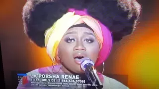 La'Porsha Renae