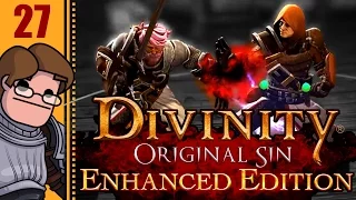 Let's Play Divinity: Original Sin Enhanced Edition Co-op Part 27 - Headless Nick's Body