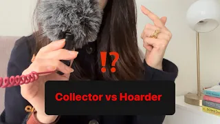 Are You a Collector or Hoarder❓What’s the difference & what happens to your brain 🧠