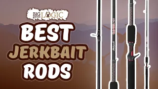 Best Jerkbait Rods 🎣: 2020 Ultimate Buyer’s Guide | Big Game Logic