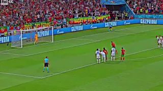 Ronaldo penalty • 4k free clip for edit