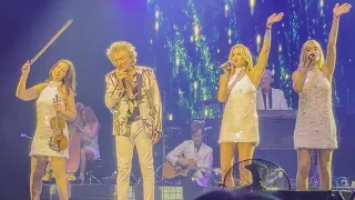 Rod Stewart - "You're In My Heart" - Ariake Arena, Tokyo, Japan 2024-03-20