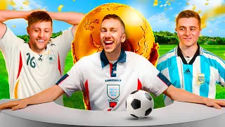 ULTIMATE WORLD CUP GAME SHOW!