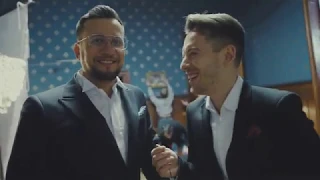 СТАС ЗУБКОВ и ВАДИМ КОРОБКОВ / ролик о ролике/ заявка на премию wedding awards 2019