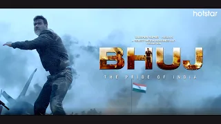 Bhuj: The Pride Of India - Official Trailer | Ajay D. Sonakshi S. Sanjay D. | 13th Aug | Hotstar US